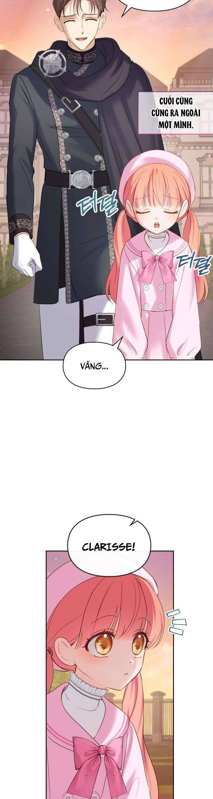 Phạm Nhân Bé Con Của Dinh Thự Mùa Đông Chap 23 - Next Chap 24