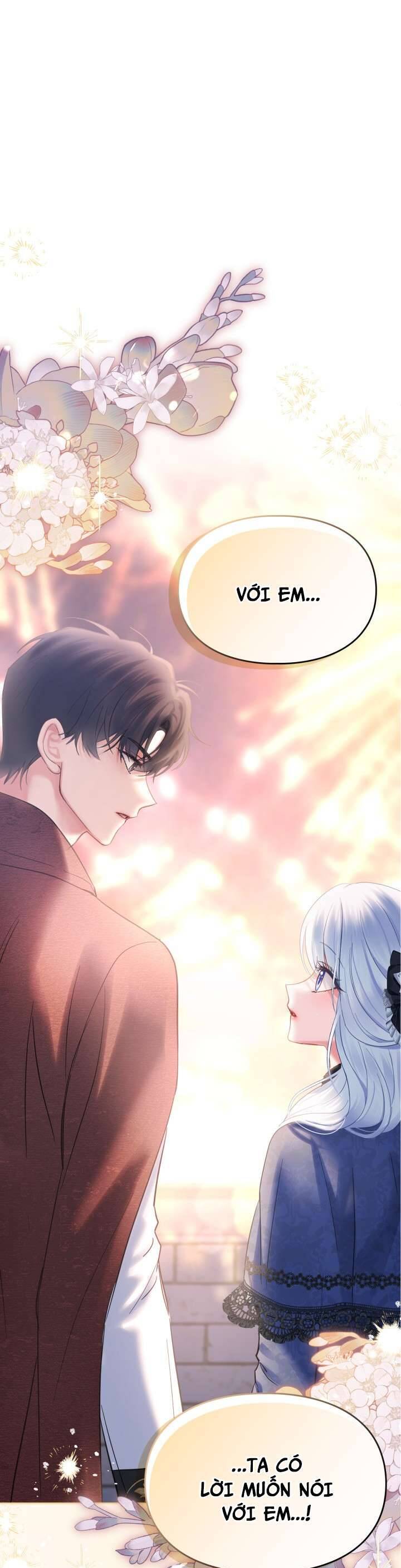 Phạm Nhân Bé Con Của Dinh Thự Mùa Đông Chap 24 - Next Chap 25
