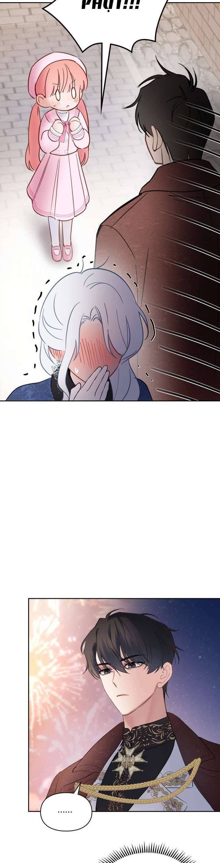 Phạm Nhân Bé Con Của Dinh Thự Mùa Đông Chap 24 - Next Chap 25