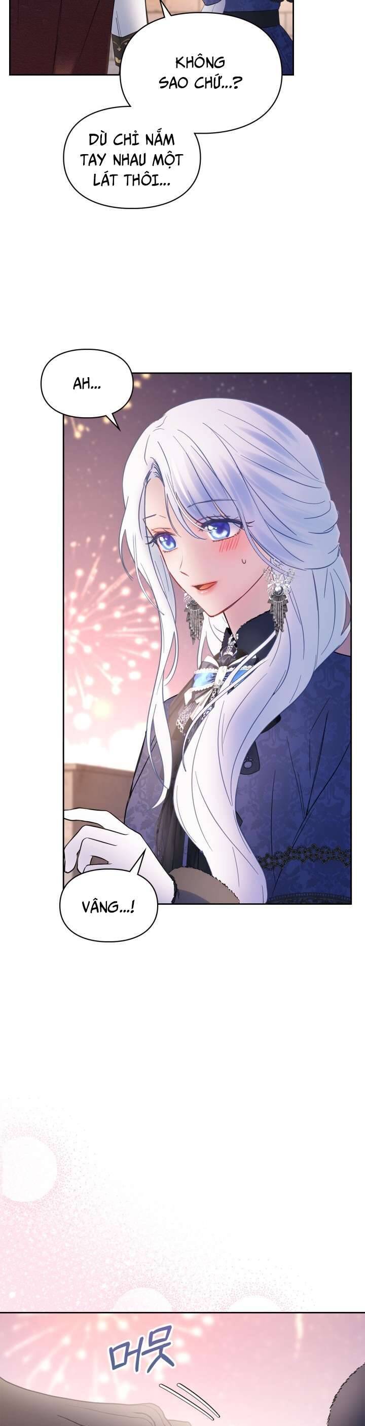 Phạm Nhân Bé Con Của Dinh Thự Mùa Đông Chap 24 - Next Chap 25