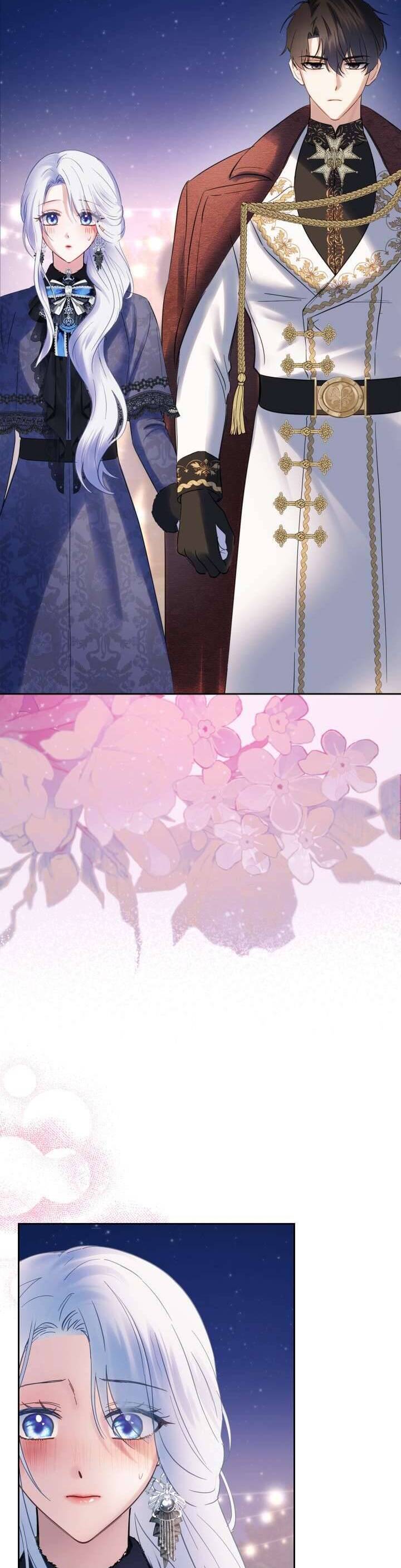 Phạm Nhân Bé Con Của Dinh Thự Mùa Đông Chap 24 - Next Chap 25