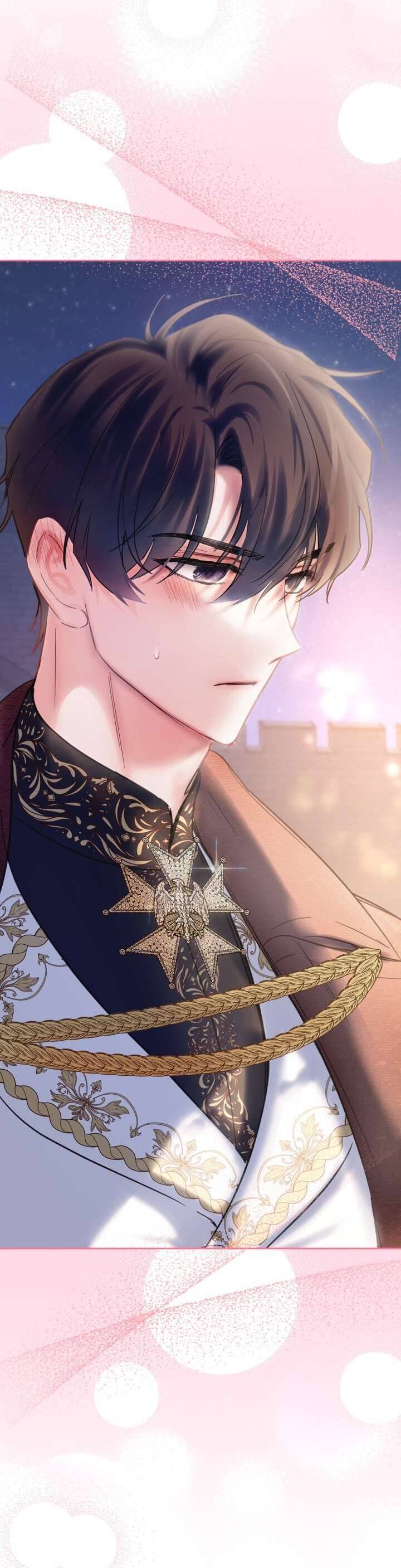 Phạm Nhân Bé Con Của Dinh Thự Mùa Đông Chap 24 - Next Chap 25