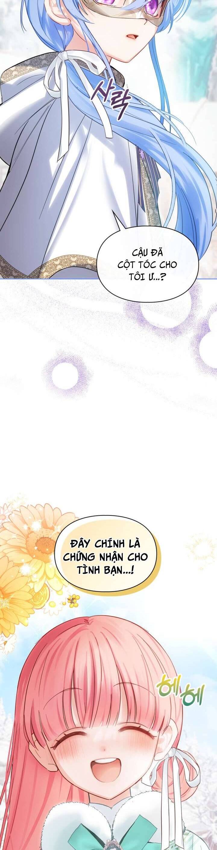 Phạm Nhân Bé Con Của Dinh Thự Mùa Đông Chap 24 - Next Chap 25