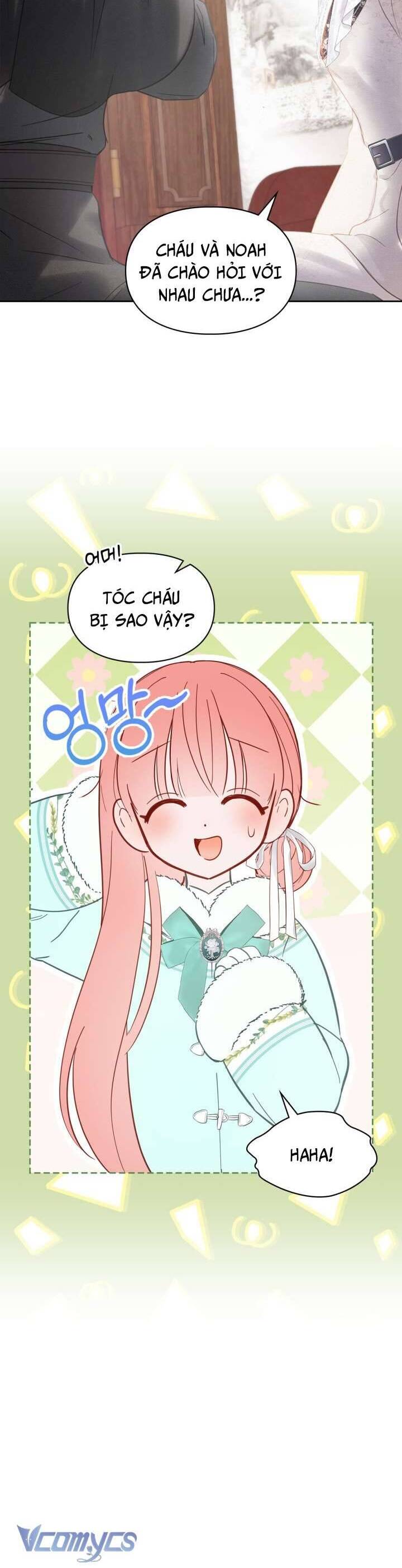 Phạm Nhân Bé Con Của Dinh Thự Mùa Đông Chap 24 - Next Chap 25