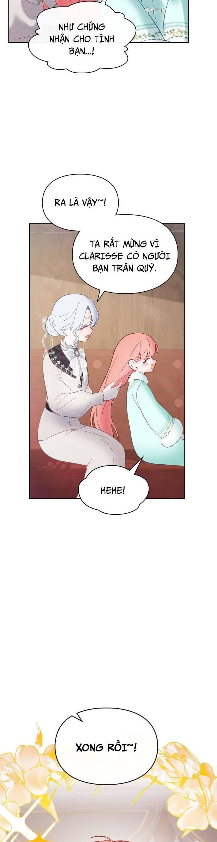Phạm Nhân Bé Con Của Dinh Thự Mùa Đông Chap 24 - Next Chap 25