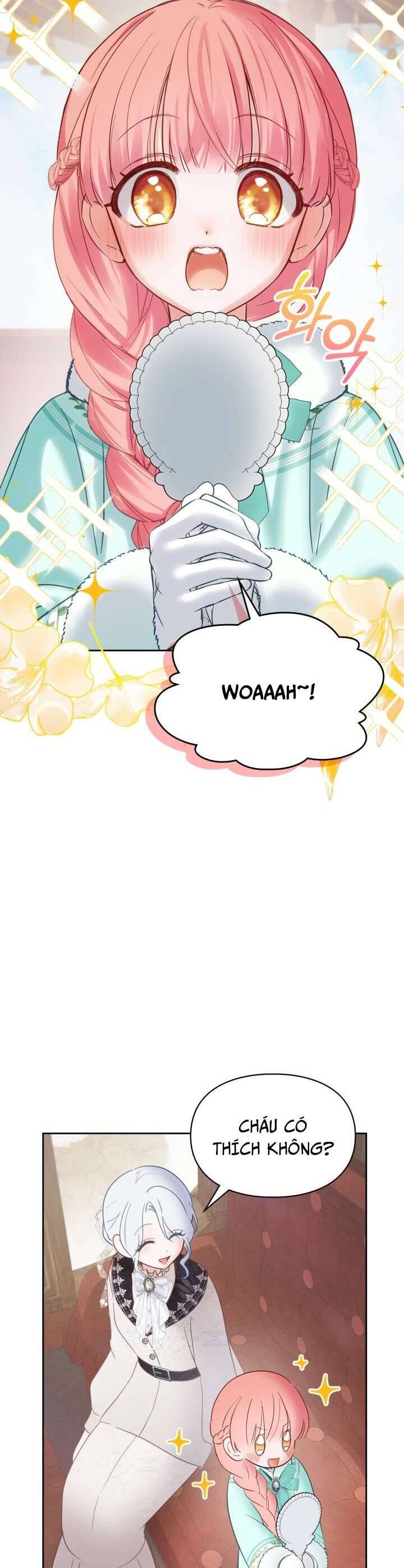 Phạm Nhân Bé Con Của Dinh Thự Mùa Đông Chap 24 - Next Chap 25