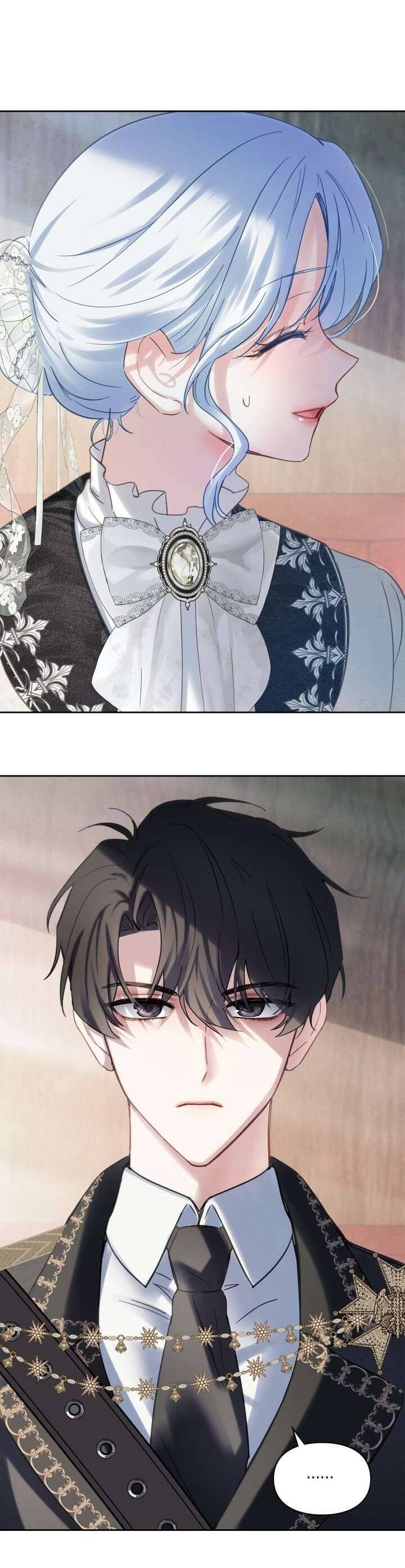 Phạm Nhân Bé Con Của Dinh Thự Mùa Đông Chap 24 - Next Chap 25