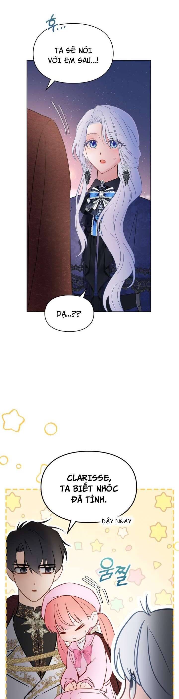 Phạm Nhân Bé Con Của Dinh Thự Mùa Đông Chap 24 - Next Chap 25