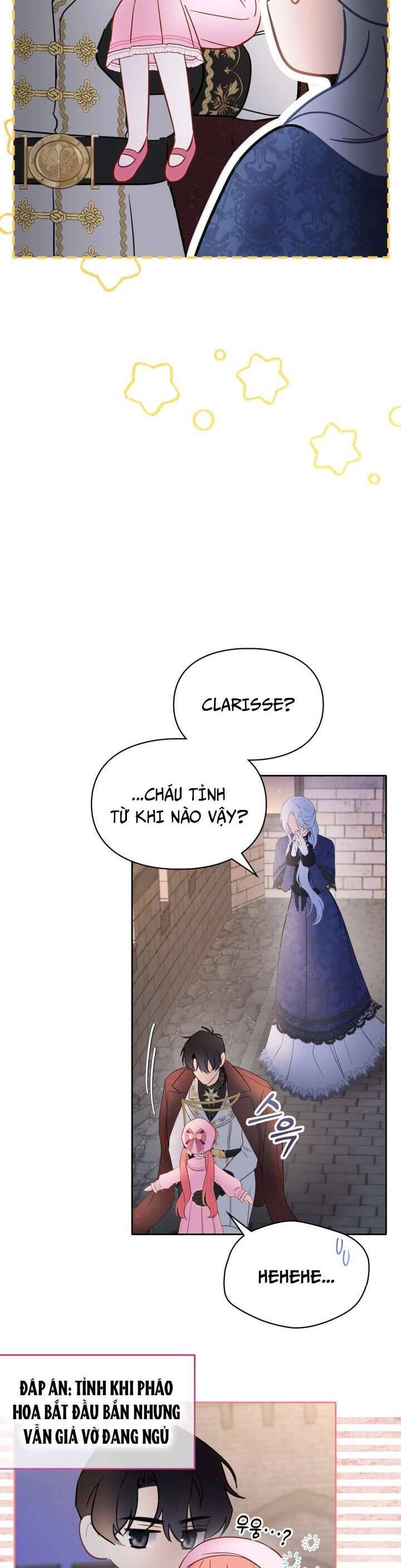 Phạm Nhân Bé Con Của Dinh Thự Mùa Đông Chap 24 - Next Chap 25