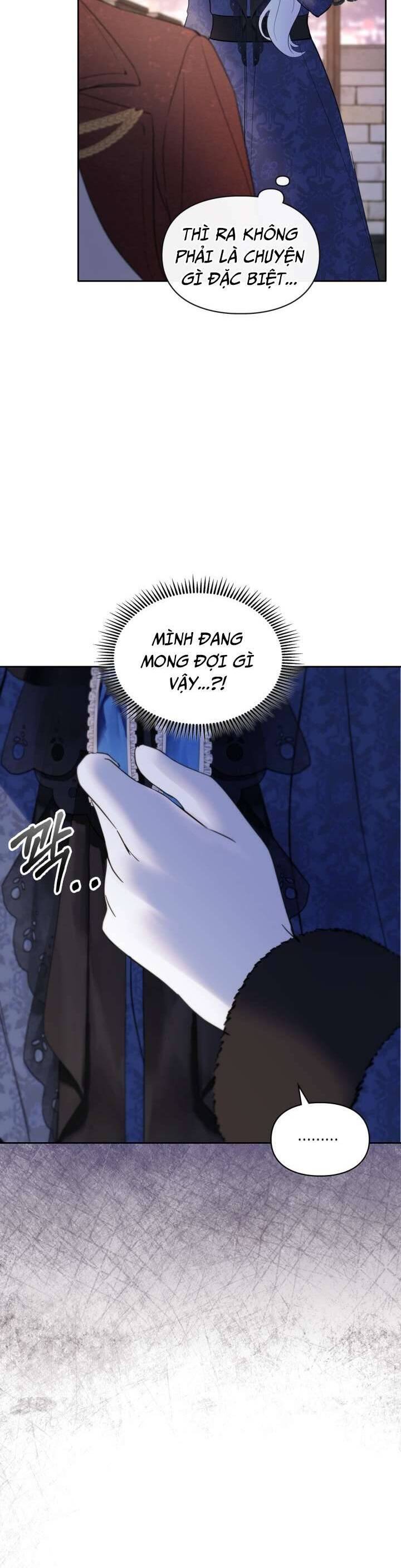 Phạm Nhân Bé Con Của Dinh Thự Mùa Đông Chap 24 - Next Chap 25