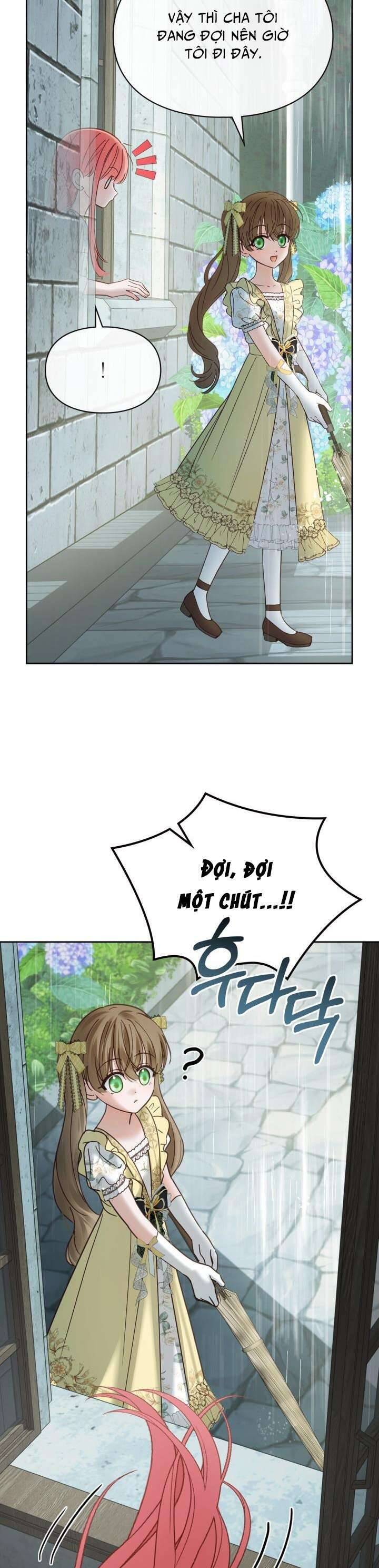 Phạm Nhân Bé Con Của Dinh Thự Mùa Đông Chap 49 - Next Chap 50