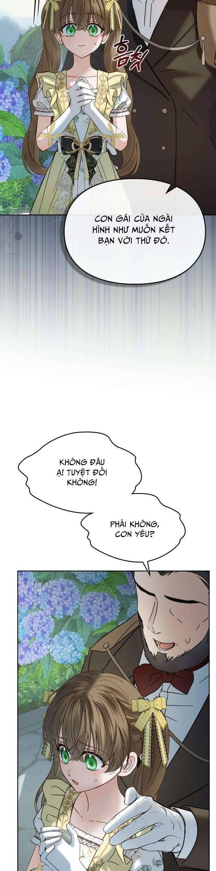 Phạm Nhân Bé Con Của Dinh Thự Mùa Đông Chap 49 - Next Chap 50