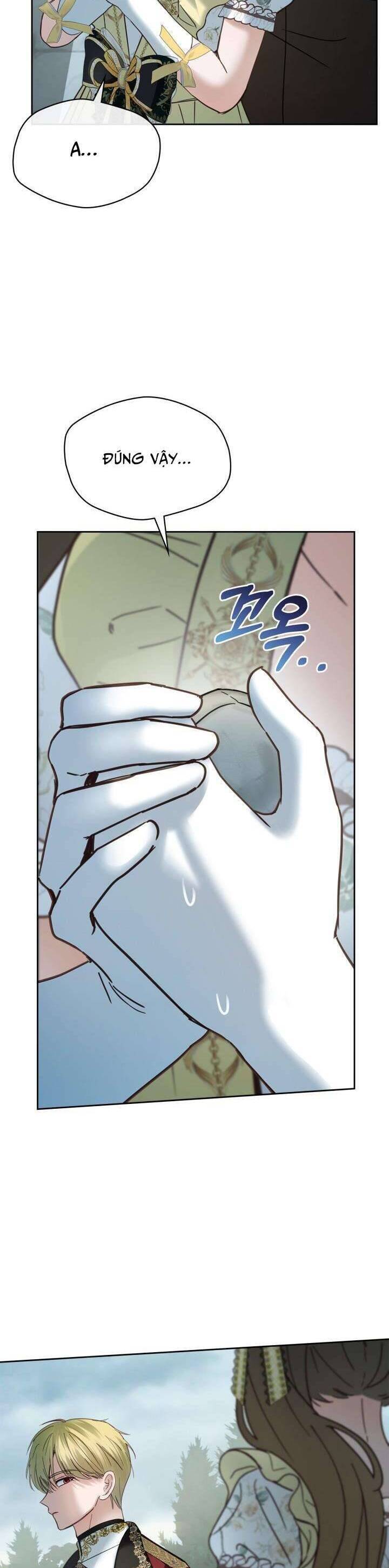 Phạm Nhân Bé Con Của Dinh Thự Mùa Đông Chap 49 - Next Chap 50