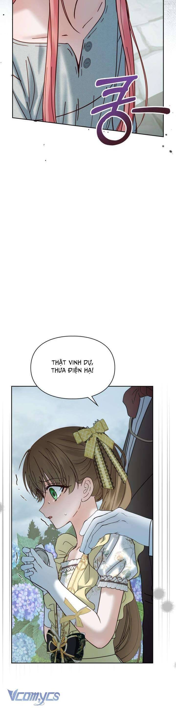 Phạm Nhân Bé Con Của Dinh Thự Mùa Đông Chap 49 - Next Chap 50