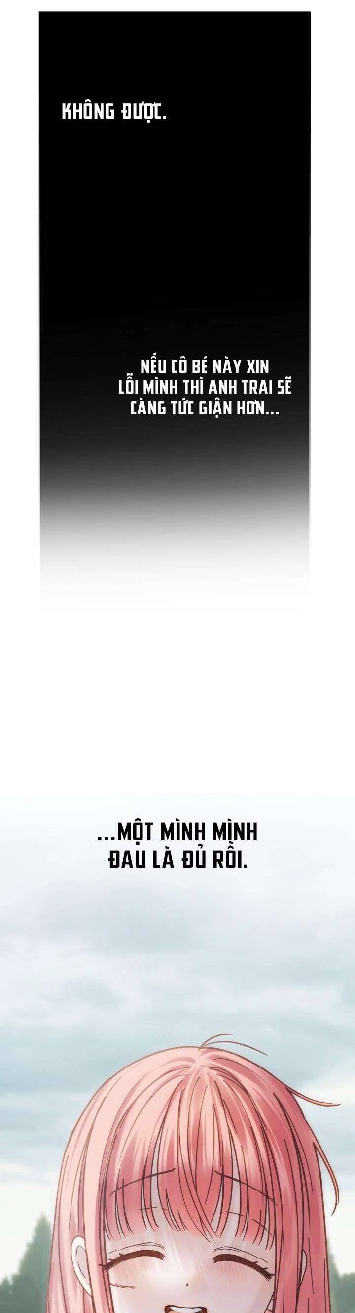 Phạm Nhân Bé Con Của Dinh Thự Mùa Đông Chap 49 - Next Chap 50