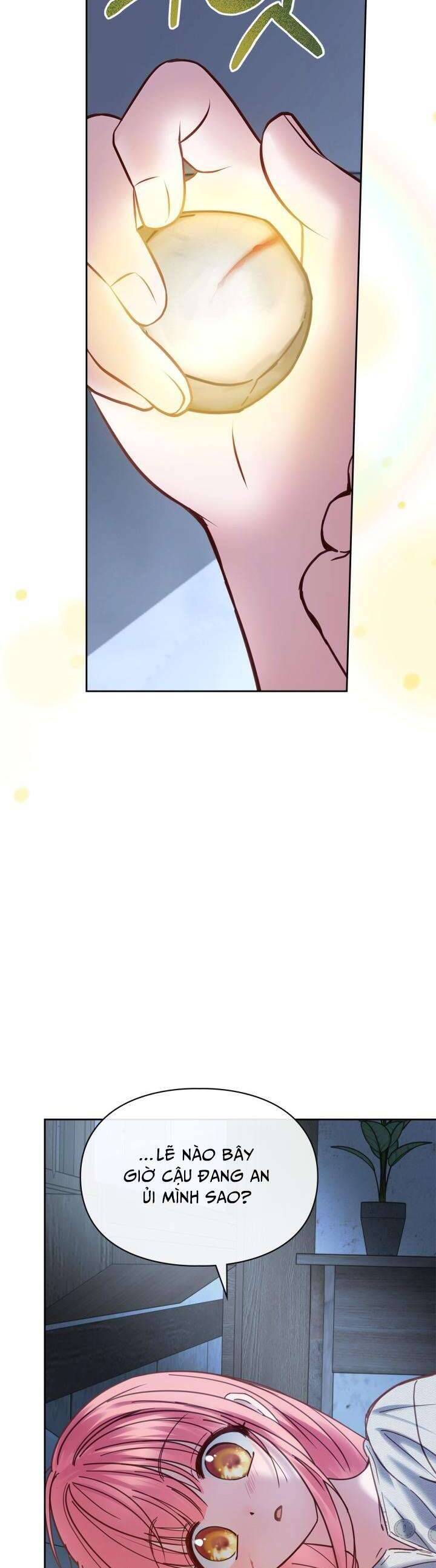 Phạm Nhân Bé Con Của Dinh Thự Mùa Đông Chap 49 - Next Chap 50