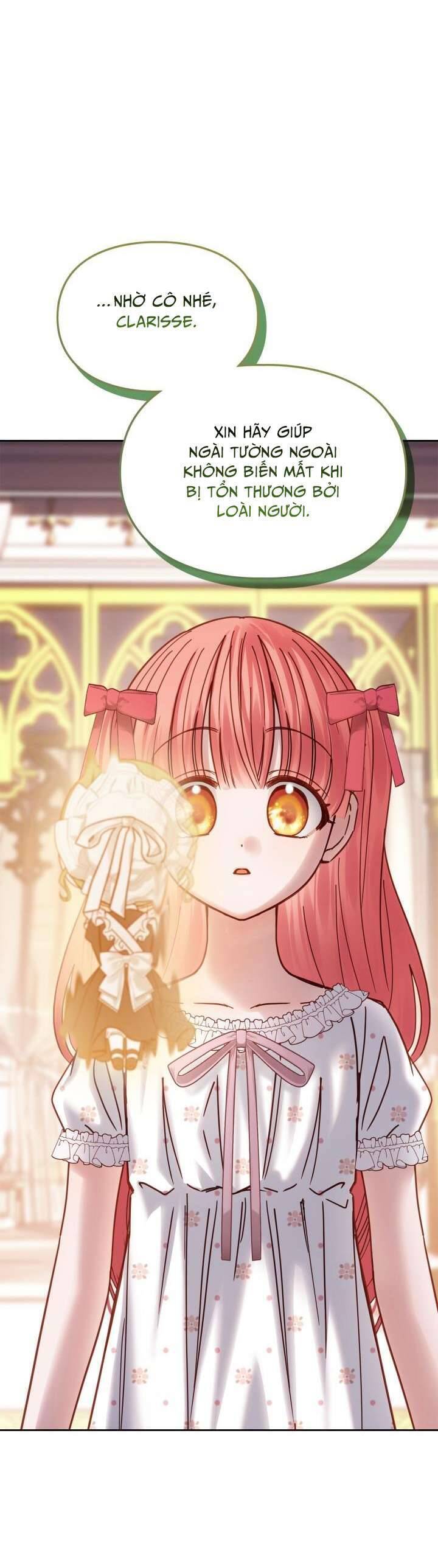 Phạm Nhân Bé Con Của Dinh Thự Mùa Đông Chap 49 - Next Chap 50