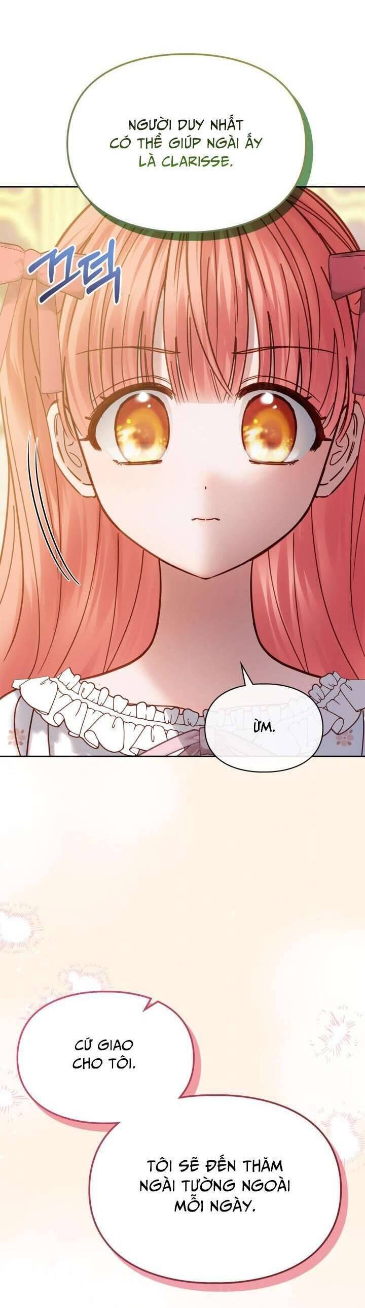 Phạm Nhân Bé Con Của Dinh Thự Mùa Đông Chap 49 - Next Chap 50