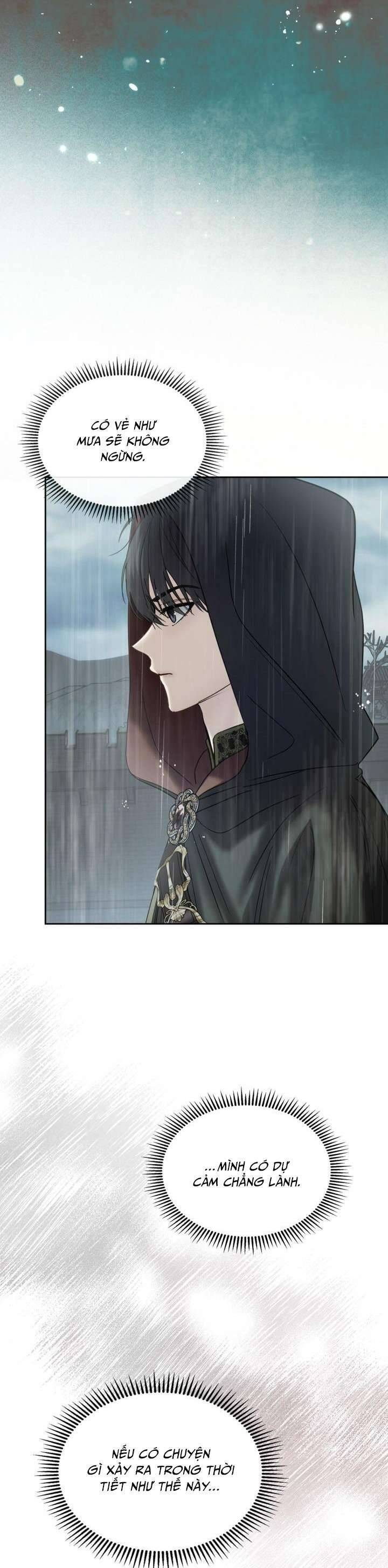 Phạm Nhân Bé Con Của Dinh Thự Mùa Đông Chap 49 - Next Chap 50