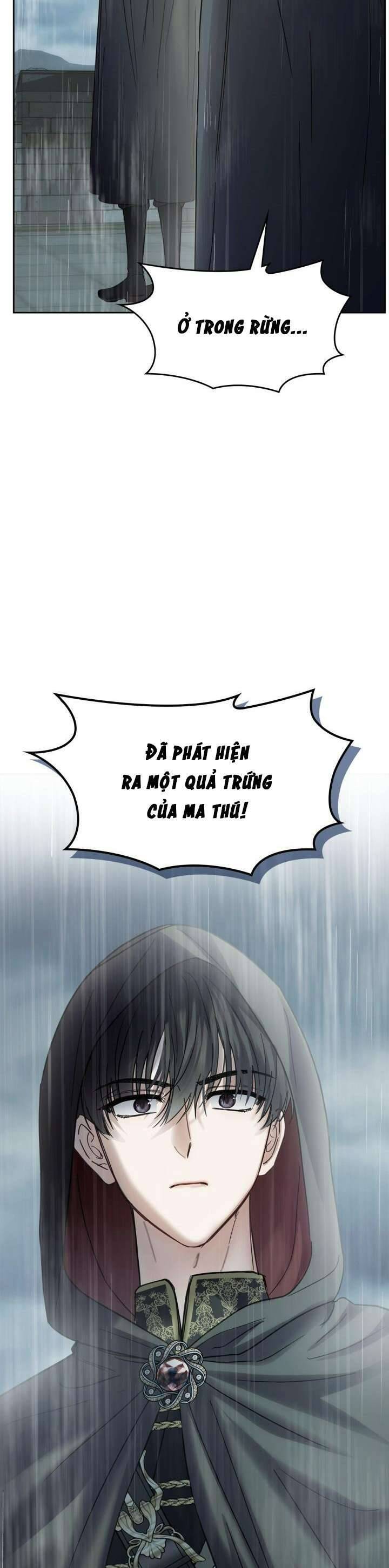 Phạm Nhân Bé Con Của Dinh Thự Mùa Đông Chap 49 - Next Chap 50