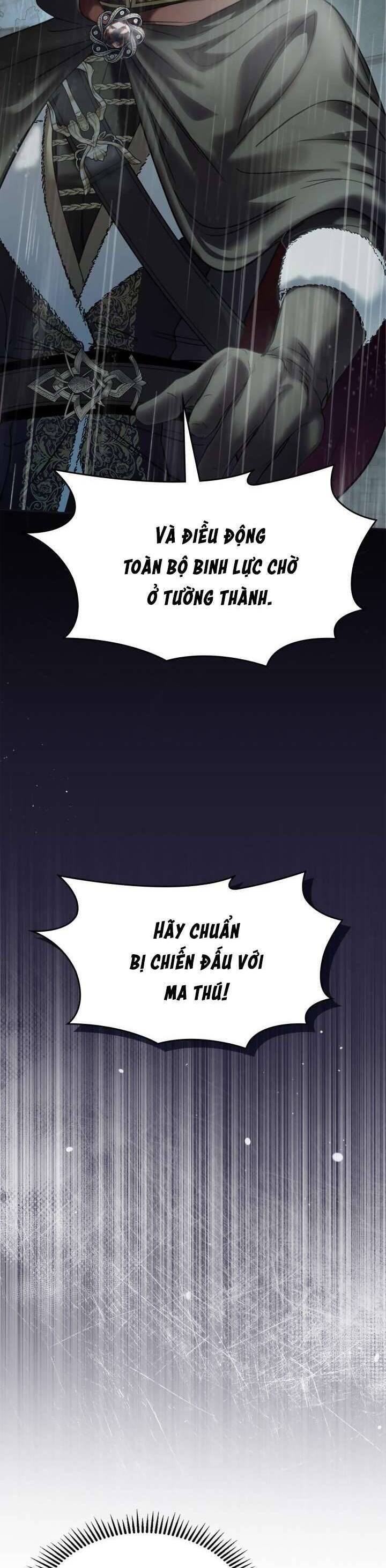Phạm Nhân Bé Con Của Dinh Thự Mùa Đông Chap 50 - Next Chap 51