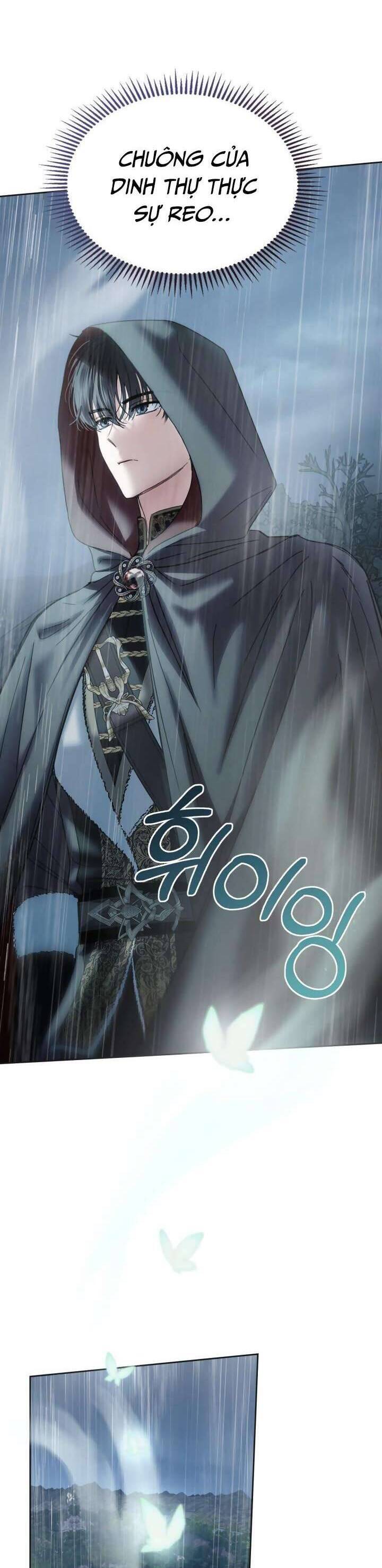 Phạm Nhân Bé Con Của Dinh Thự Mùa Đông Chap 50 - Next Chap 51