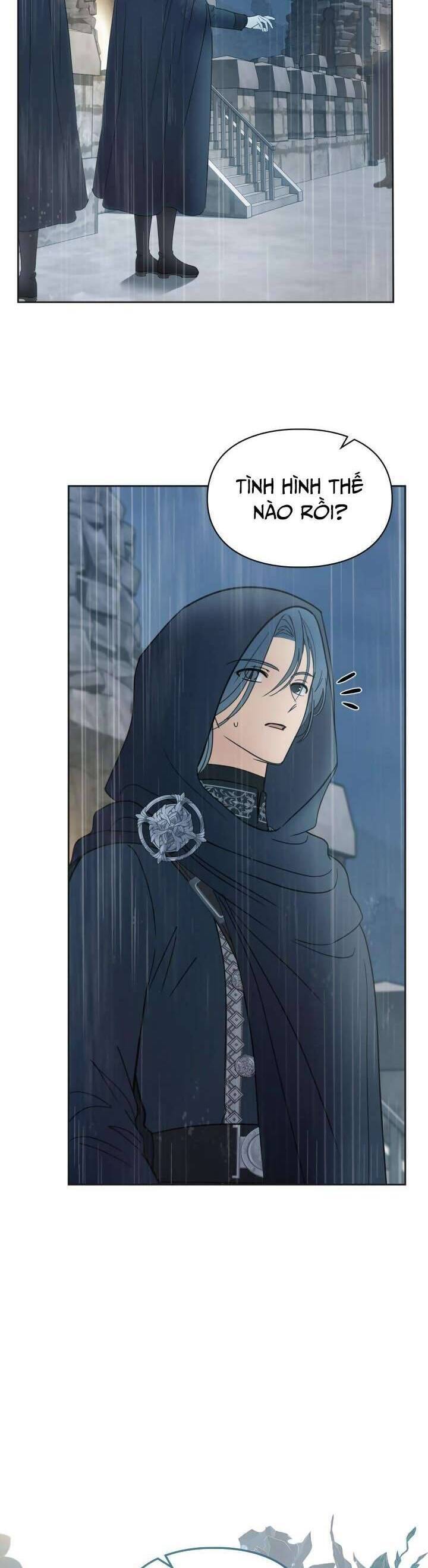 Phạm Nhân Bé Con Của Dinh Thự Mùa Đông Chap 50 - Next Chap 51