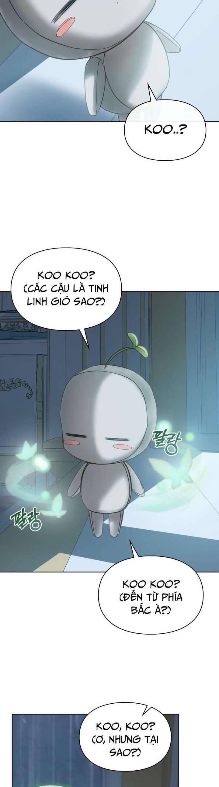 Phạm Nhân Bé Con Của Dinh Thự Mùa Đông Chap 50 - Next Chap 51
