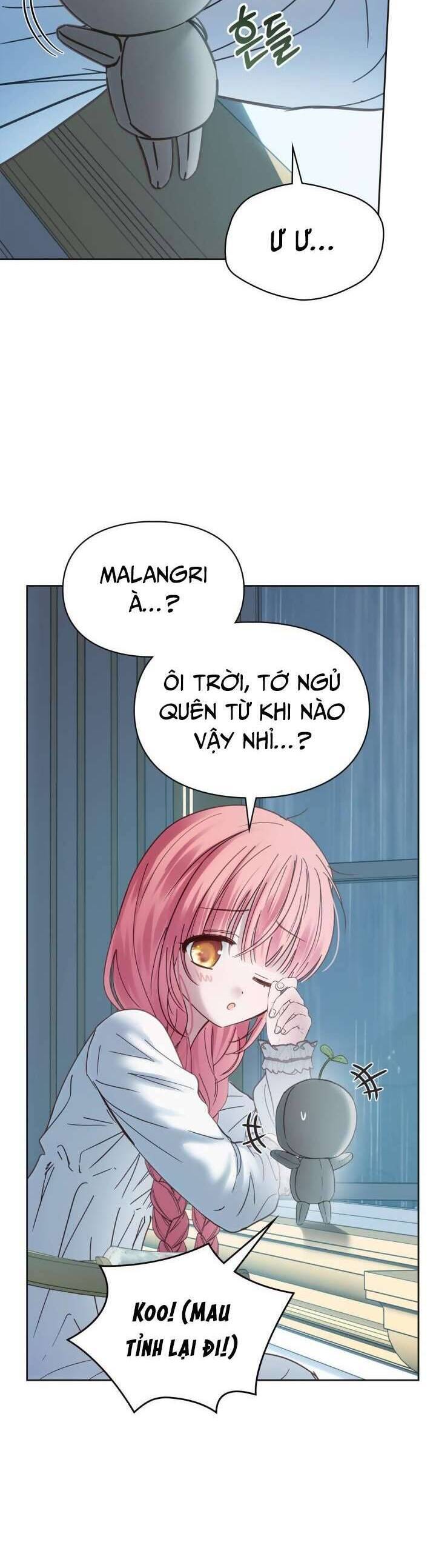 Phạm Nhân Bé Con Của Dinh Thự Mùa Đông Chap 50 - Next Chap 51