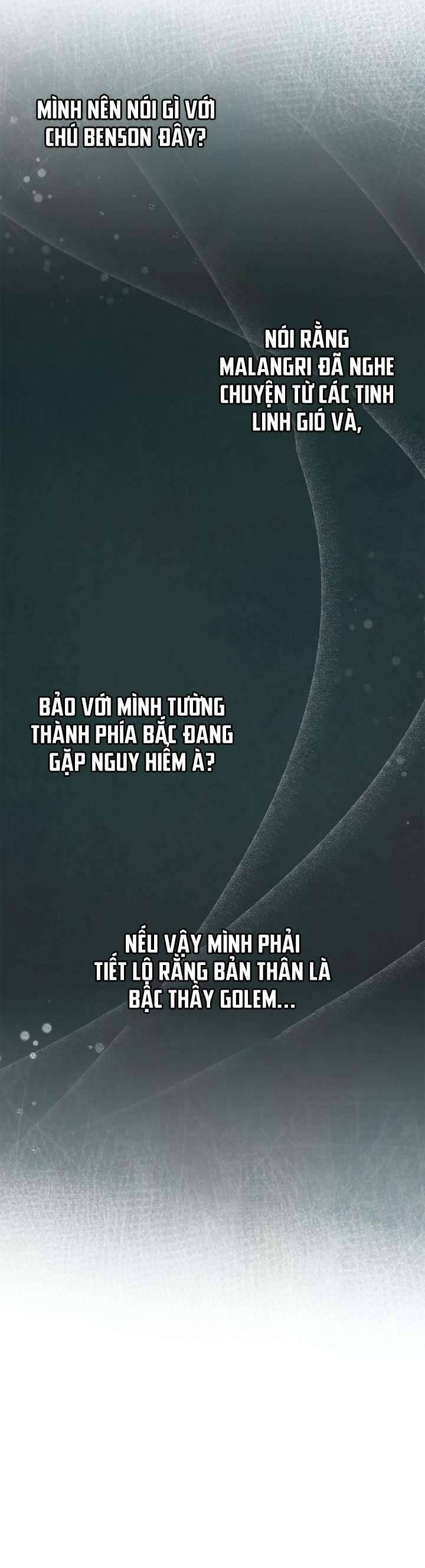 Phạm Nhân Bé Con Của Dinh Thự Mùa Đông Chap 50 - Next Chap 51
