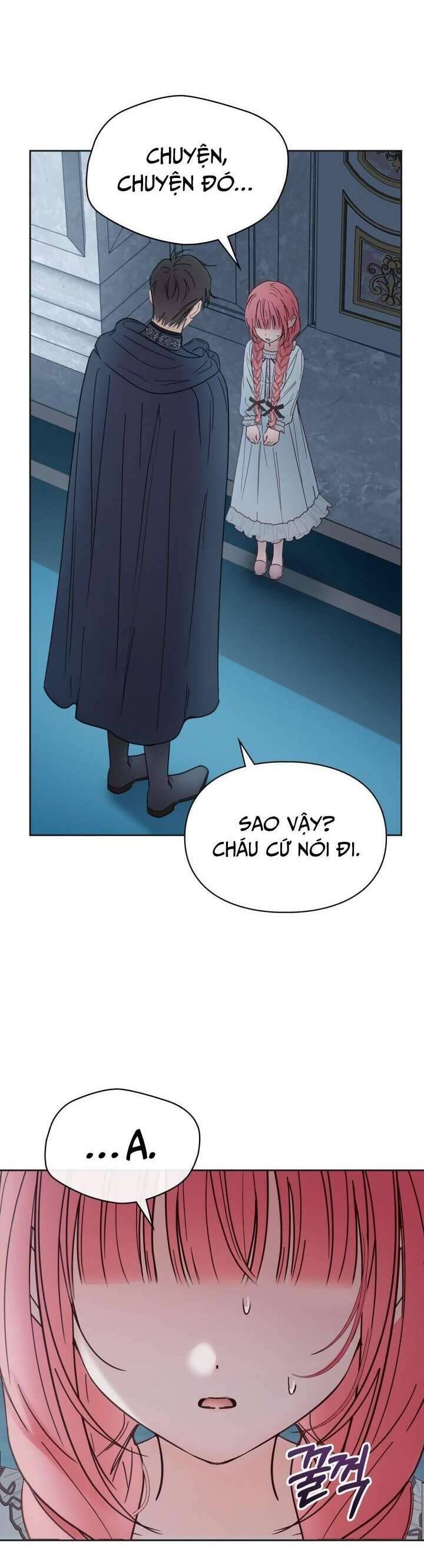 Phạm Nhân Bé Con Của Dinh Thự Mùa Đông Chap 50 - Next Chap 51