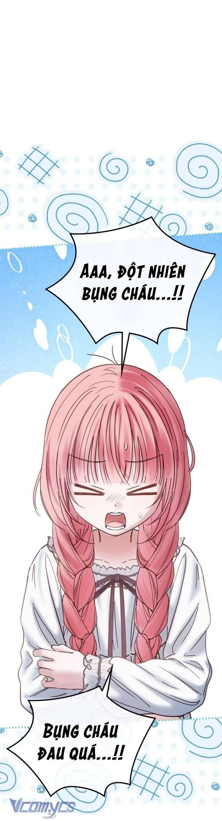 Phạm Nhân Bé Con Của Dinh Thự Mùa Đông Chap 50 - Next Chap 51
