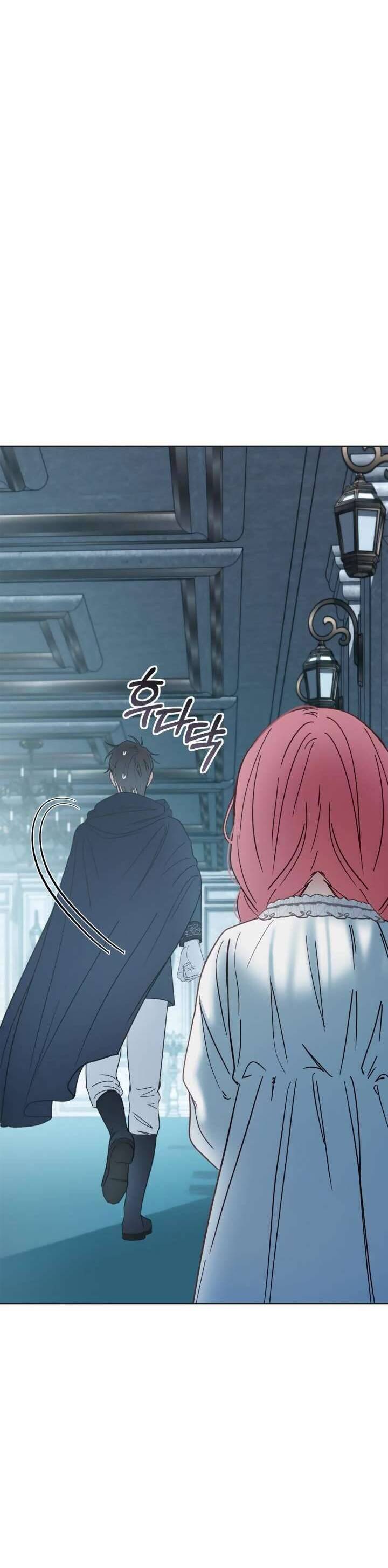 Phạm Nhân Bé Con Của Dinh Thự Mùa Đông Chap 50 - Next Chap 51