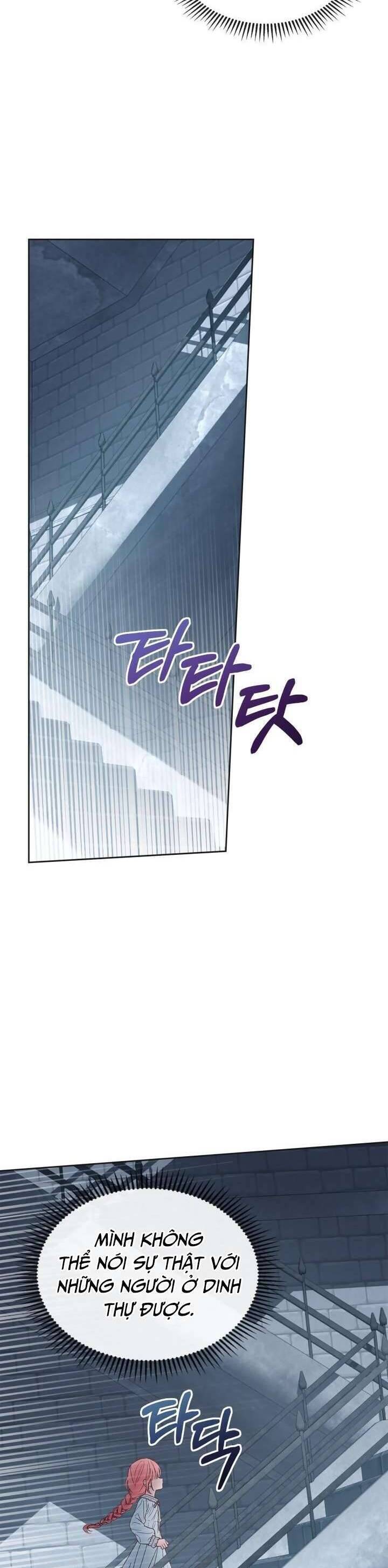 Phạm Nhân Bé Con Của Dinh Thự Mùa Đông Chap 50 - Next Chap 51