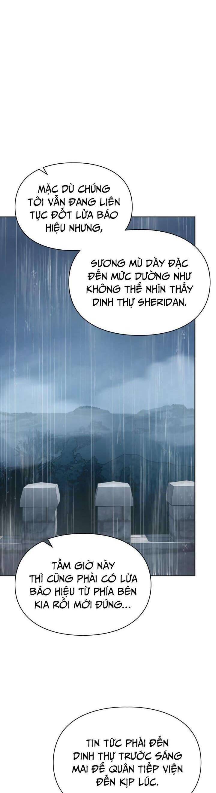 Phạm Nhân Bé Con Của Dinh Thự Mùa Đông Chap 50 - Next Chap 51