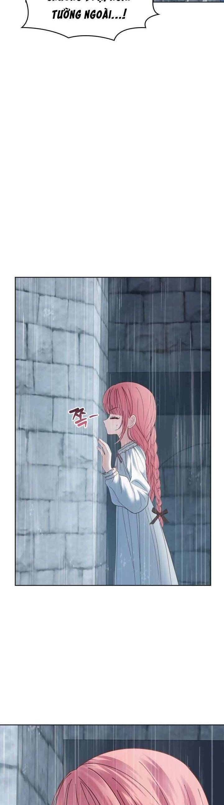 Phạm Nhân Bé Con Của Dinh Thự Mùa Đông Chap 50 - Next Chap 51