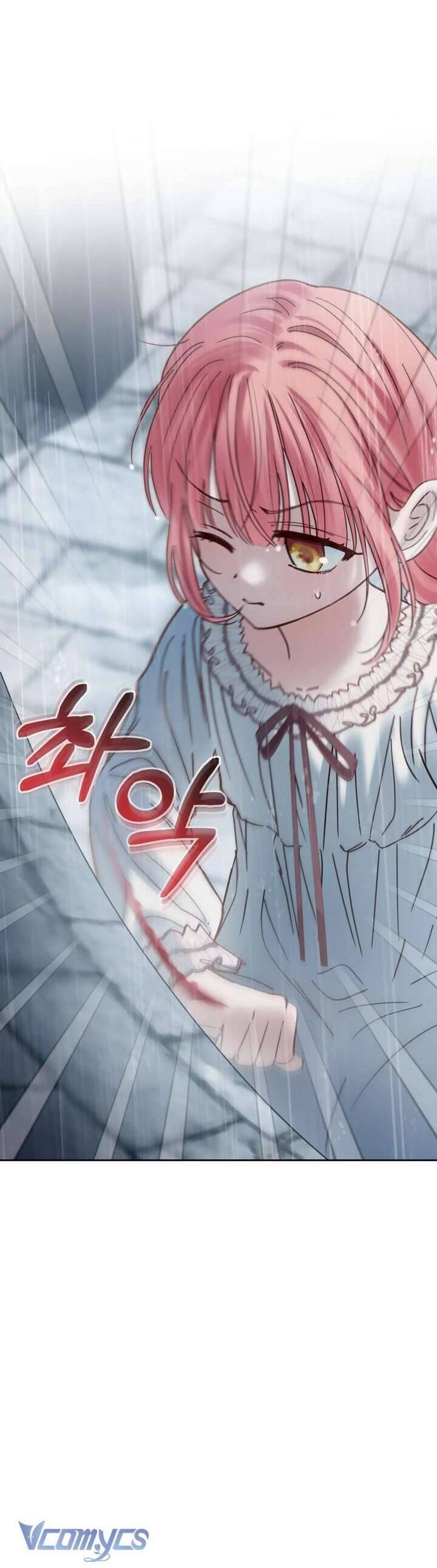 Phạm Nhân Bé Con Của Dinh Thự Mùa Đông Chap 50 - Next Chap 51