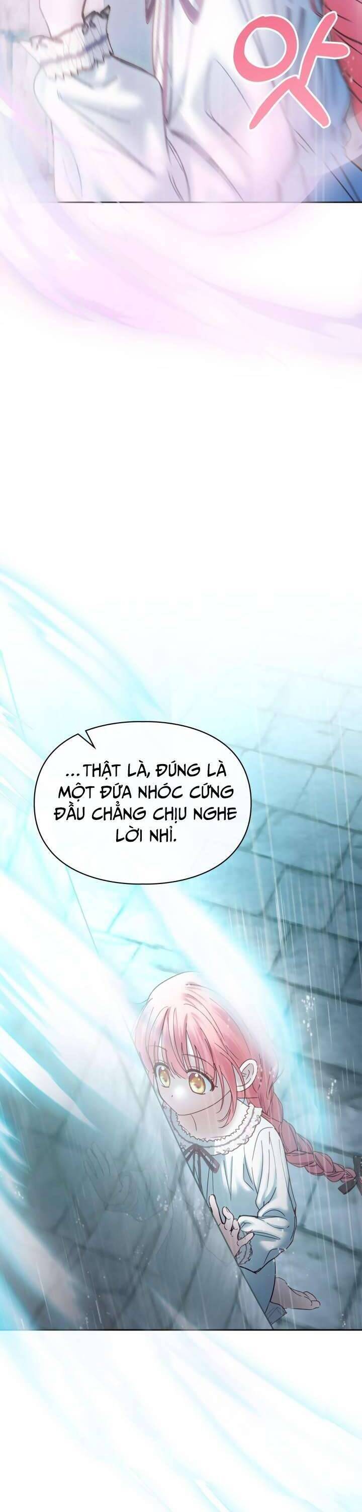 Phạm Nhân Bé Con Của Dinh Thự Mùa Đông Chap 50 - Next Chap 51