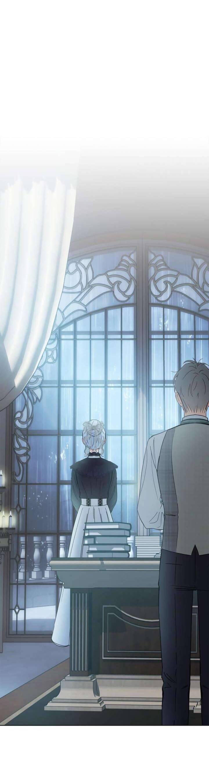 Phạm Nhân Bé Con Của Dinh Thự Mùa Đông Chap 50 - Next Chap 51