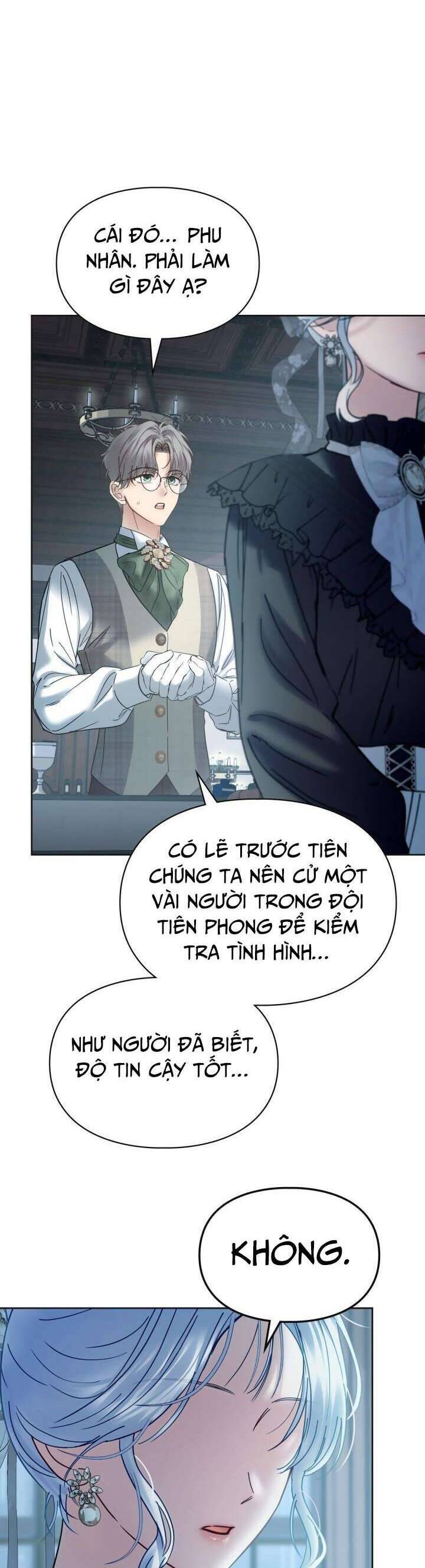 Phạm Nhân Bé Con Của Dinh Thự Mùa Đông Chap 50 - Next Chap 51