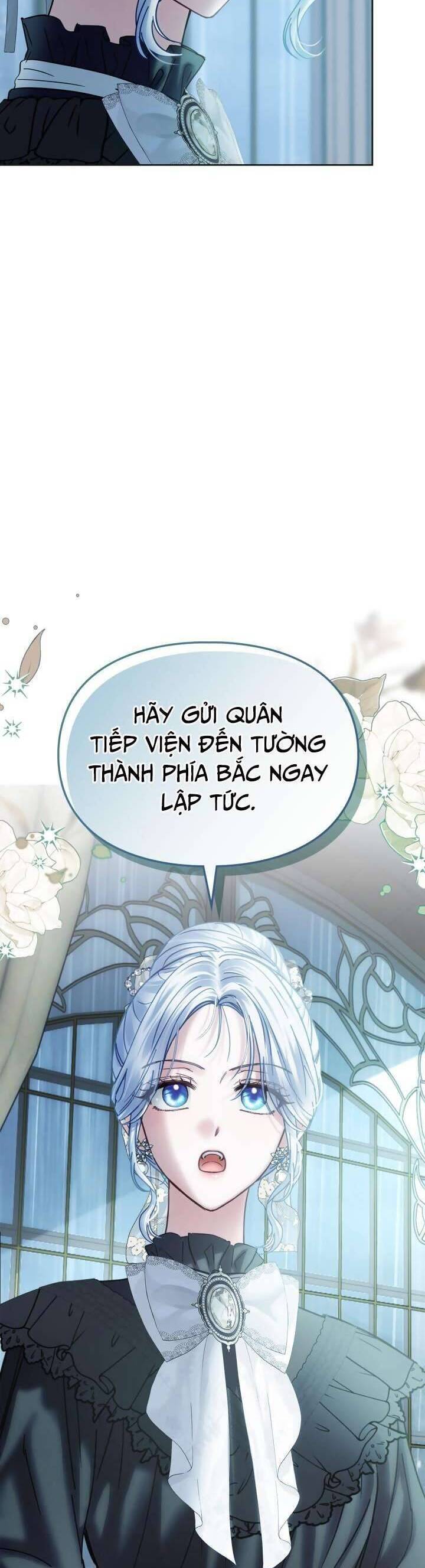 Phạm Nhân Bé Con Của Dinh Thự Mùa Đông Chap 50 - Next Chap 51
