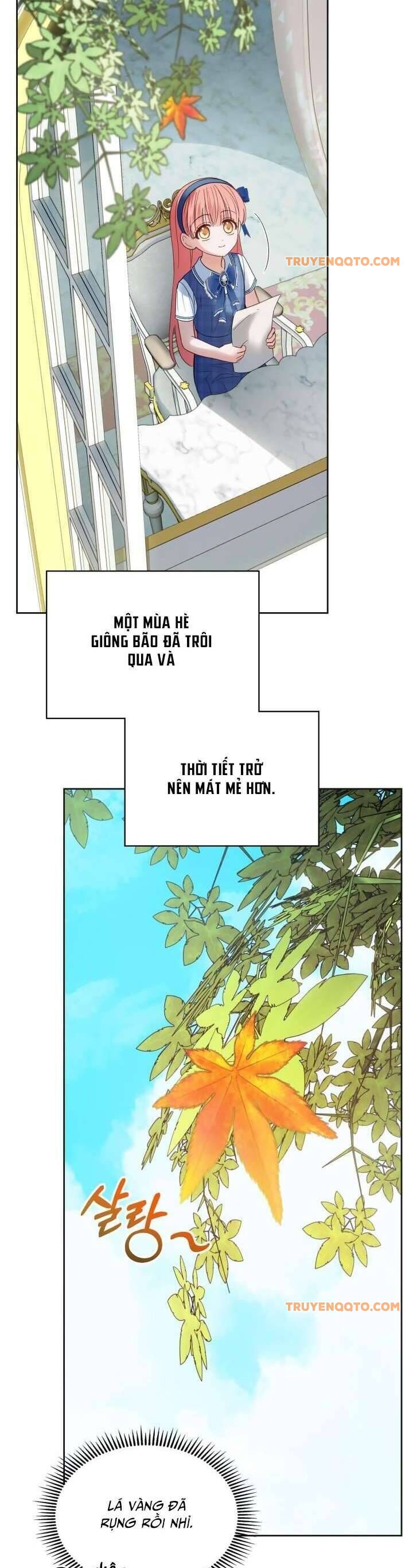 Phạm Nhân Bé Con Của Dinh Thự Mùa Đông Chap 51 - Next Chap 52