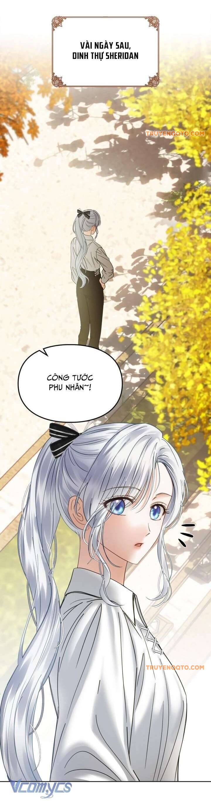 Phạm Nhân Bé Con Của Dinh Thự Mùa Đông Chap 51 - Next Chap 52