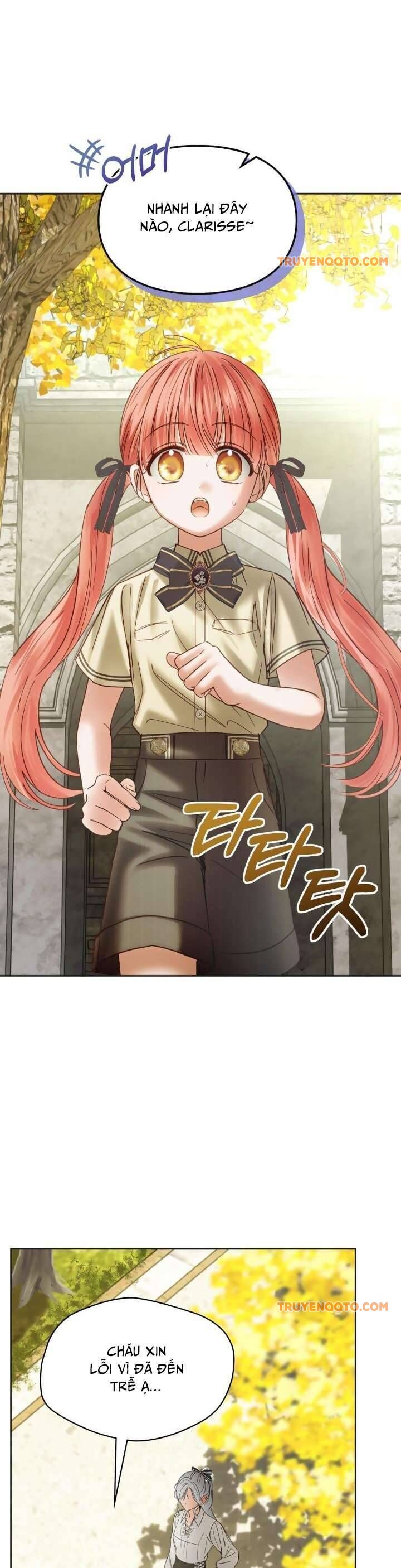 Phạm Nhân Bé Con Của Dinh Thự Mùa Đông Chap 51 - Next Chap 52