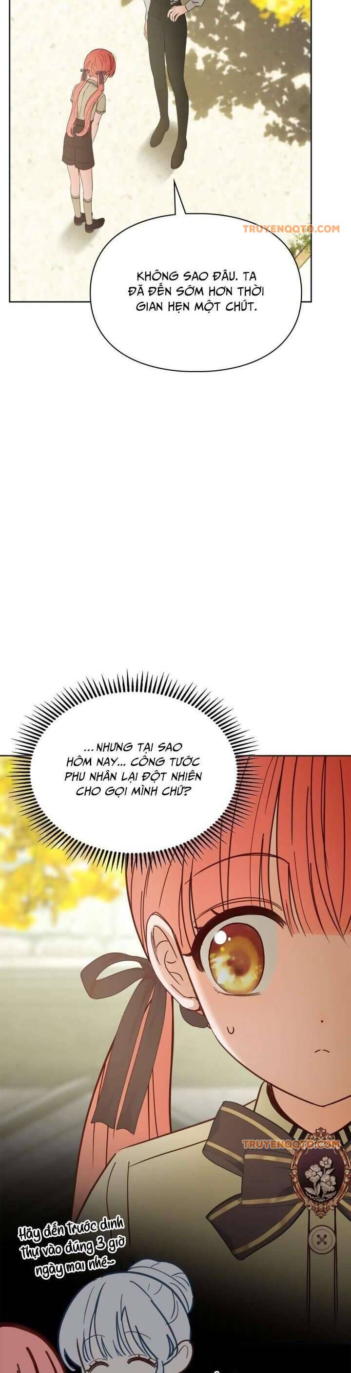 Phạm Nhân Bé Con Của Dinh Thự Mùa Đông Chap 51 - Next Chap 52