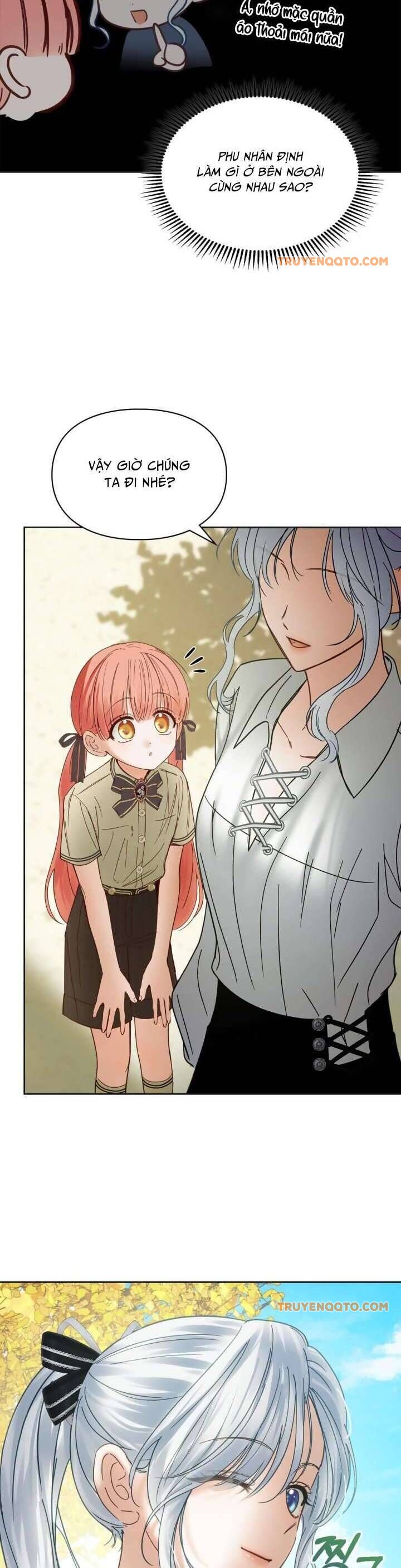 Phạm Nhân Bé Con Của Dinh Thự Mùa Đông Chap 51 - Next Chap 52