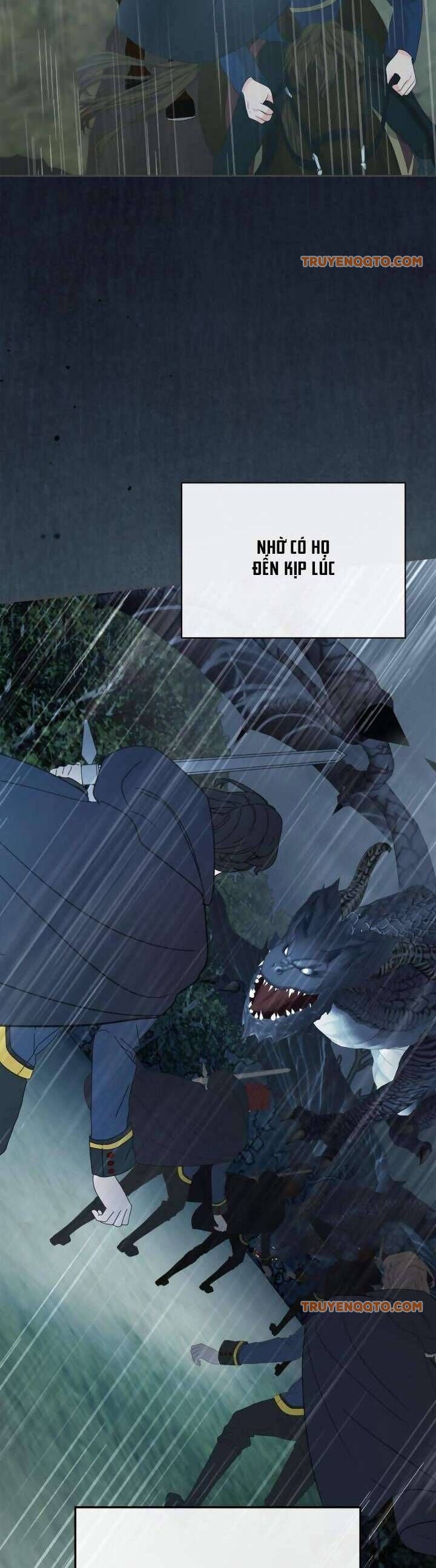 Phạm Nhân Bé Con Của Dinh Thự Mùa Đông Chap 51 - Next Chap 52