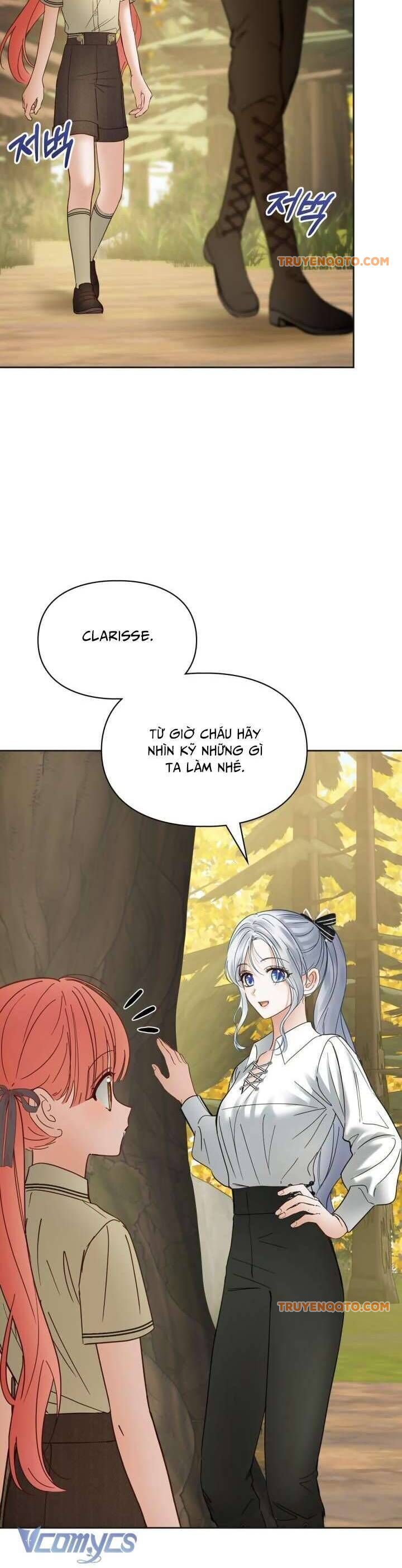 Phạm Nhân Bé Con Của Dinh Thự Mùa Đông Chap 51 - Next Chap 52