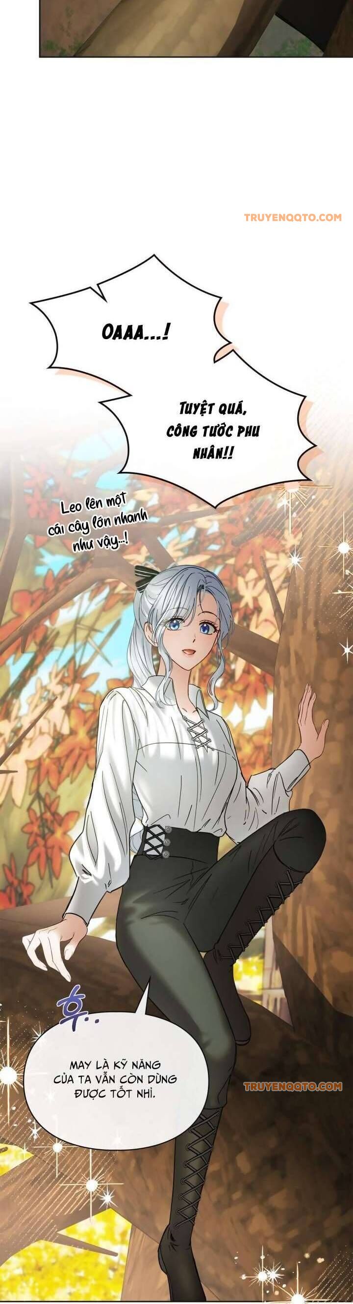 Phạm Nhân Bé Con Của Dinh Thự Mùa Đông Chap 51 - Next Chap 52