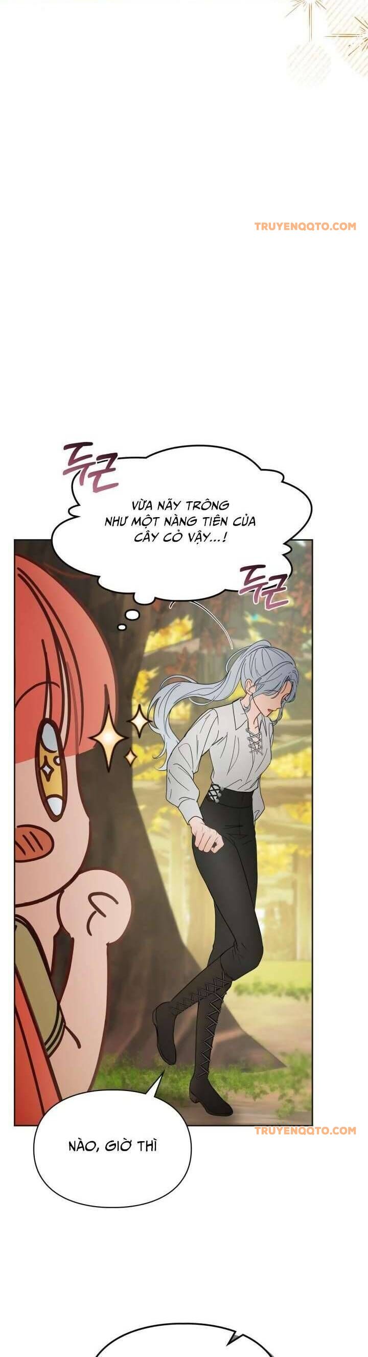 Phạm Nhân Bé Con Của Dinh Thự Mùa Đông Chap 51 - Next Chap 52